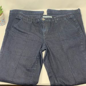 Chico's Dark Blue Women Jeans